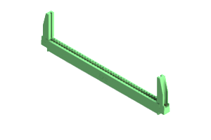 337-042-544-678 - EDAC Card Edge Connector